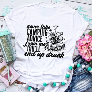 Never Take Camping Advice From Me