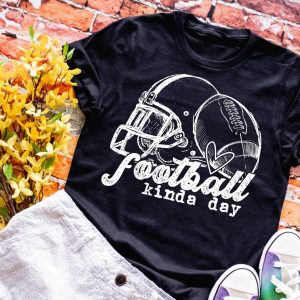 Football Kinda Day Shirt