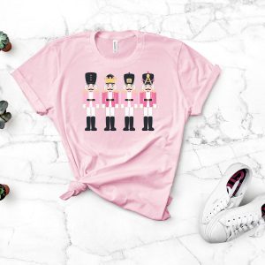 Custom Nutcracker Shirt- You Choose Wording Underneath