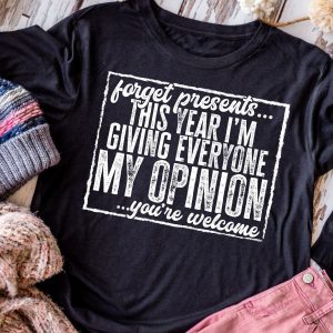 Forget Presents