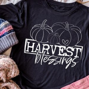 Harvest Blessings Shirt