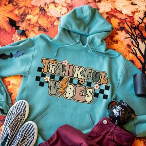 Thankful Vibes Sweatshirt