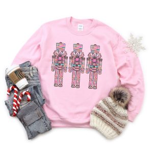 Abtstract Nutcracker Sweatshirt