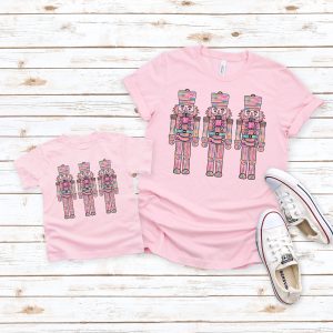 Youth Or Adult Nutcracker Trio Shirt