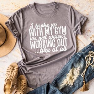 I Broke Up With My Gym We Just Werent Working Out