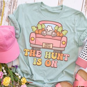 The Hunt Is On Shirt