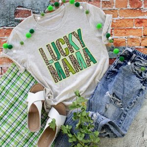 Lucky Mama Shirt