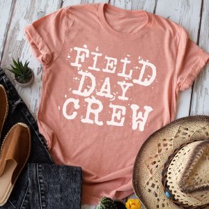 Field Day Teacher Shirt