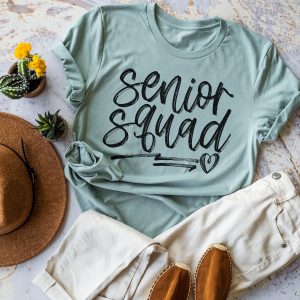 Senior Squad Shirt
