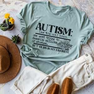 Autism Awareness Tee