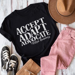 Autism Awareness Tee
