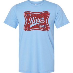 Its River Time Shirt