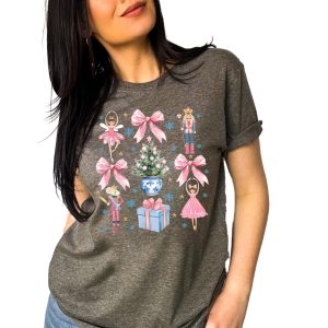 Nutcracker Christmas Shirt