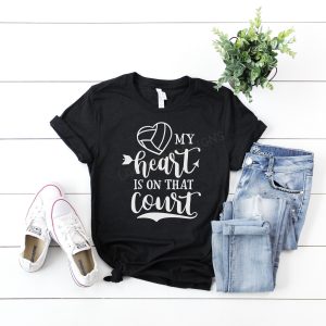 Volleyball Mom Shirt