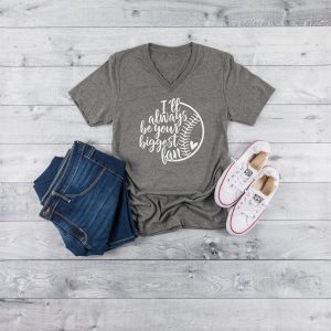 Baseball Mom Shirt