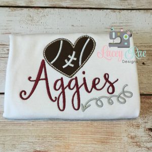 Texas Aggies Game Day Shirt