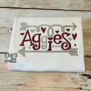 Texas Aggies Game Day Shirt