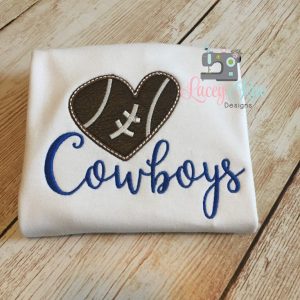 Cowboys Game Day Shirt
