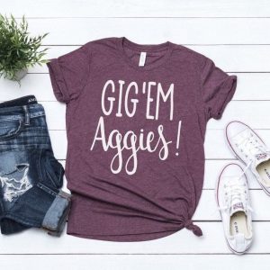 Gigem Aggies Shirt